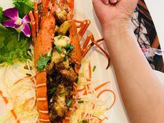 椒盐皮皮虾-两兄弟Song Pee Nong(2号店)