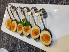 鱼子茶叶蛋-徐记私厨(半淞园路店)