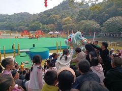 -西樵山风景名胜区-天湖公园