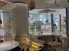 -绿茶餐厅(淮安吾悦广场店)