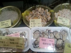 -船梆煮•蒸汽海鲜·炉火烤肉(五四广场店)