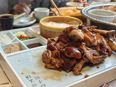 -1937青岛老味道·海肠捞饭·青岛菜(大鲍岛栈桥店)