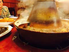 老北京火锅-羊来顺北京铜锅涮肉(如意里店)
