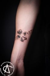 -AC TATTOO 纹身