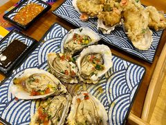 -帽帽家只卖生蚝·烧烤(沙湖路店)