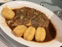 -悦海·家宴·冰花皮皮虾大锅贴(宝龙店)