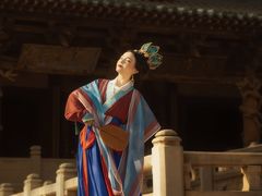 -晋祠公园