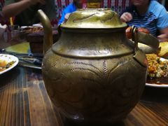 -清真新疆叶尔羌烤肉店(新香洲店)
