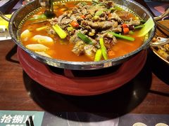 -拾捌川·自贡爆炒(新街口店)