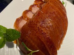 酥不腻烤鸭送鸭架烧豆粉-大董(阜成路店)