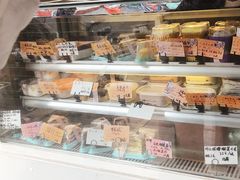 零售区-壹心榴莲千层蛋糕甜品店