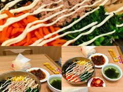 -米村拌饭(新世界百货崇文门店)