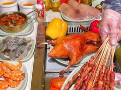 -欢乐牧场主题自助料理(T12店)