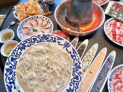 -东镇老火锅(长春路首店)