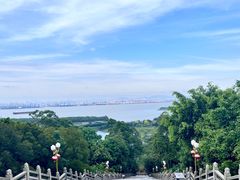 -广州莲花山旅游区