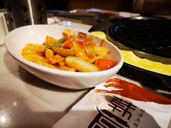 -韩宫宴烤肉·料理(苏州中心店)