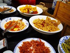 -西藏饭店·亚克·食光自助餐厅(文殊院店)