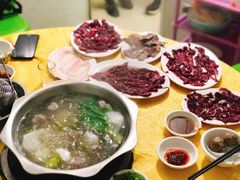 牛肉火锅锅底-老猫牛肉火锅(沙溪店)