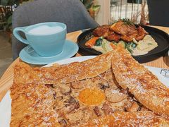-GOTLOT COFFEE&KITCHEN角落厨房NOOK店
