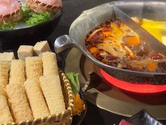 -湊湊火锅·茶憩(石家庄万象城店)