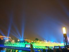 -大雁塔北广场音乐喷泉