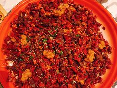 干煸牙签牛肉-乔阿马·江南味·驴肉香(龙湖华泾天街店)