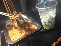 -碎怂烤肉(钟楼柳巷店)