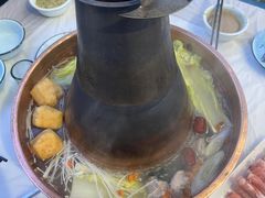 -虾大侠·盱眙龙虾老北京铜锅涮羊肉(金楠天街店)