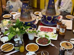 -爱新觉罗福臨火锅馆(万科滑雪场店)