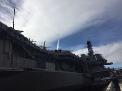-中途岛号航空母舰博物馆