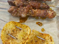 -炖四方东北铁锅炖·烧烤小龙虾(中豪国际店)