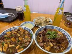 卤煮火烧-门框胡同百年卤煮(新街口店)