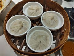 鲜肉小笼包-馋三尺蟹粉小笼(人民广场店)