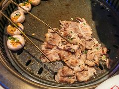 -杨记齐齐哈尔烤肉(总店)