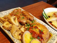 卤水拼盘-度小月(百老汇美食街店)