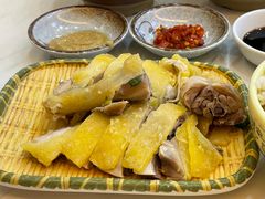 正宗白切文昌鸡-陈记汤饭(水巷口店)