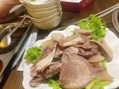 -茶马古道·野生菌清汤黄牛肉(沙溪店)