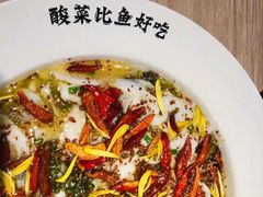 老坛子酸菜鱼-太二酸菜鱼(深圳布吉万象汇店)