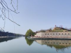 -西安汉城湖景区