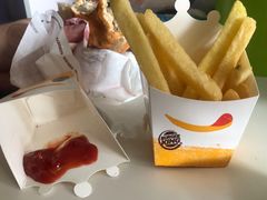 -汉堡王(龙德广场店)