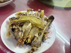 -农家老屋药根鸡
