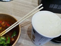 -自黑豆夫·臭豆腐夹馍(四海唐人街店)