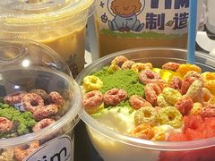 -Tim炒酸奶