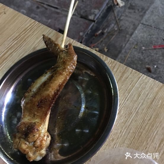 军记烧烤(沙湾店)