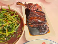 酱鸭-玲珑餐厅(陕西南路店)