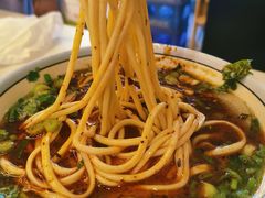 -兰州马子禄牛肉面(文景公园店)