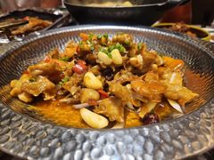 -肖记公安牛肉鱼杂馆·省级非物质文化遗产(江汉路直营店)