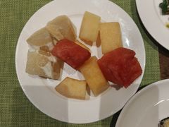 -大理实力希尔顿酒店•香全日制餐厅