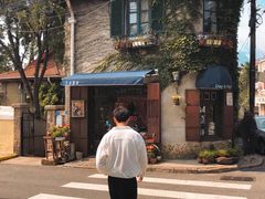 -不舍昼夜咖啡馆