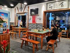 大堂-刘氏三和面馆